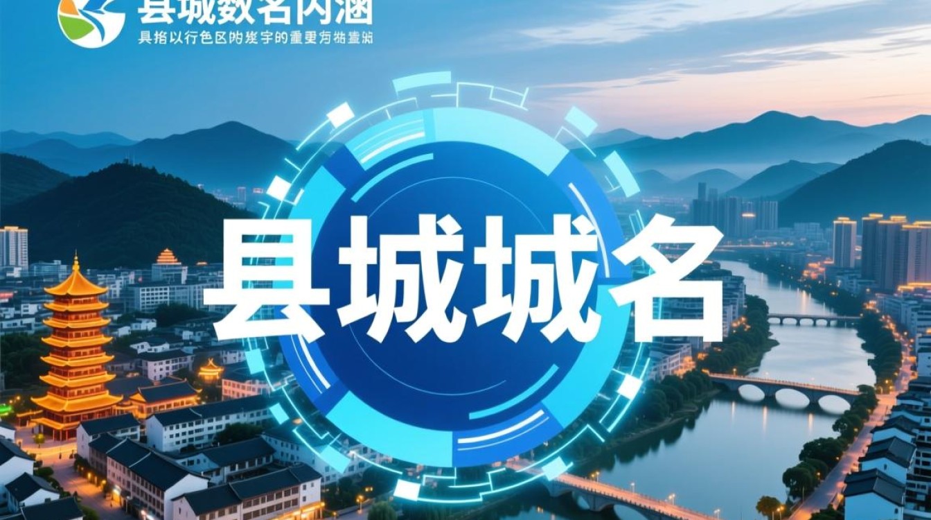 县城域名是什么?对本地企业有什么用? 县城域名是什么?对本地企业有什么用?