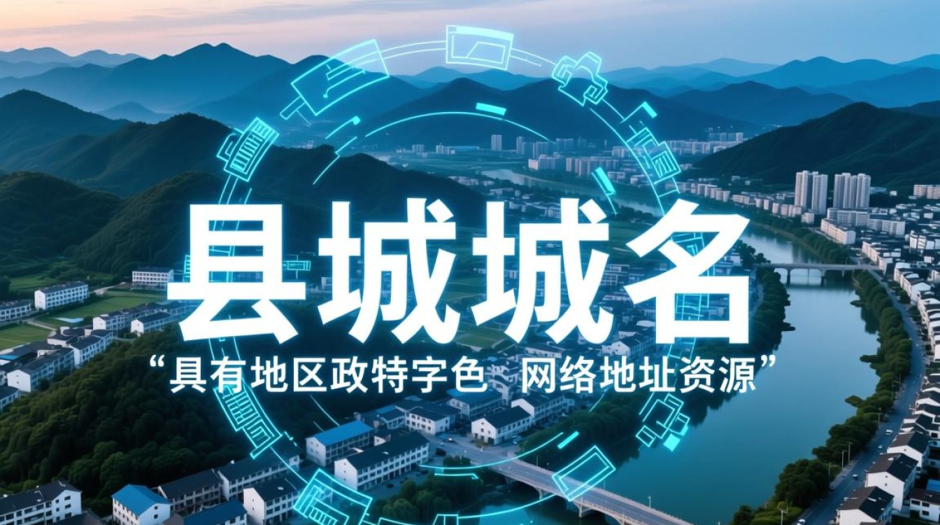 县城域名是什么?对本地企业有什么用? 县城域名是什么?对本地企业有什么用?