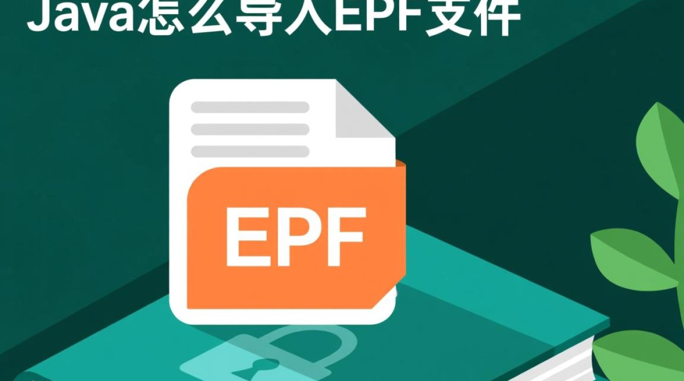Java如何导入EPF文件?步骤与代码示例详解 Java如何导入EPF文件?步骤与代码示例详解