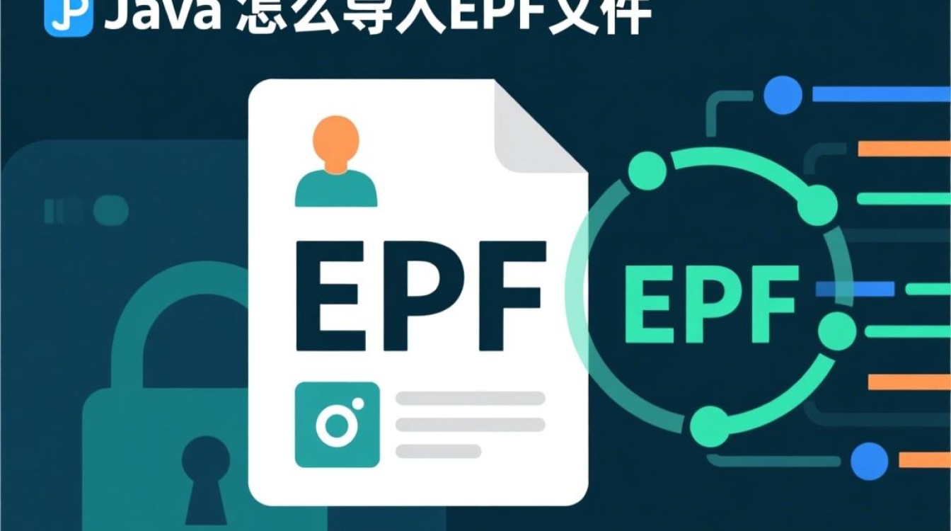 Java如何导入EPF文件?步骤与代码示例详解 Java如何导入EPF文件?步骤与代码示例详解