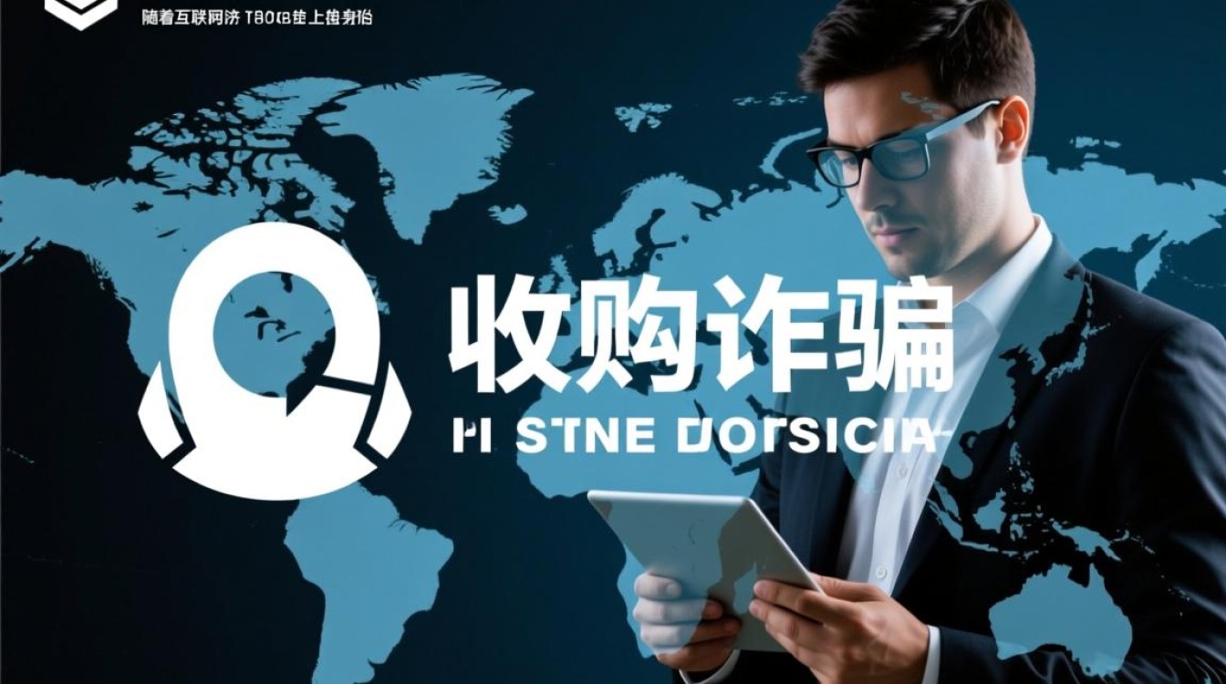 收购域名诈骗如何防范？新手怎样识别避免受骗？