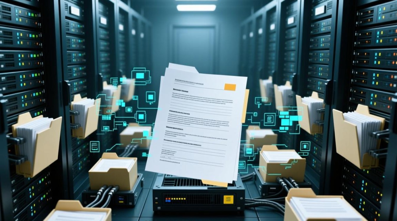 分布式文件存储的原理是什么？它是如何实现数据可靠与高效访问的？