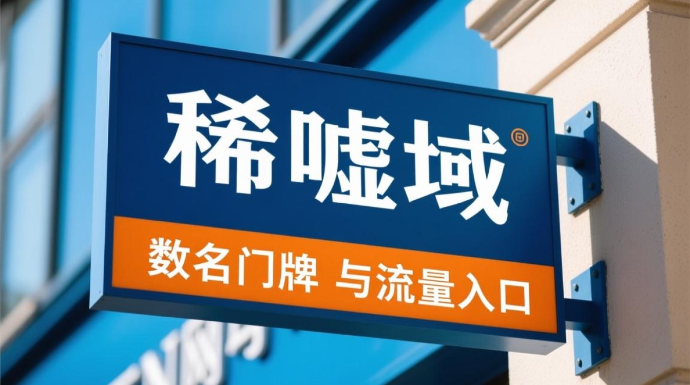 稀嘘域名是什么？值得注册吗？-好主机测评网