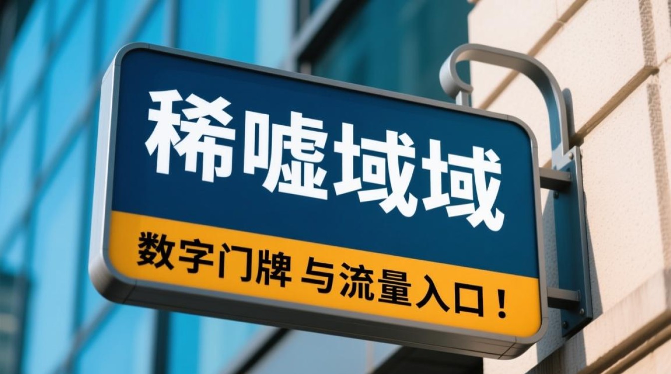 稀嘘域名是什么?值得注册吗? 稀嘘域名是什么?值得注册吗?