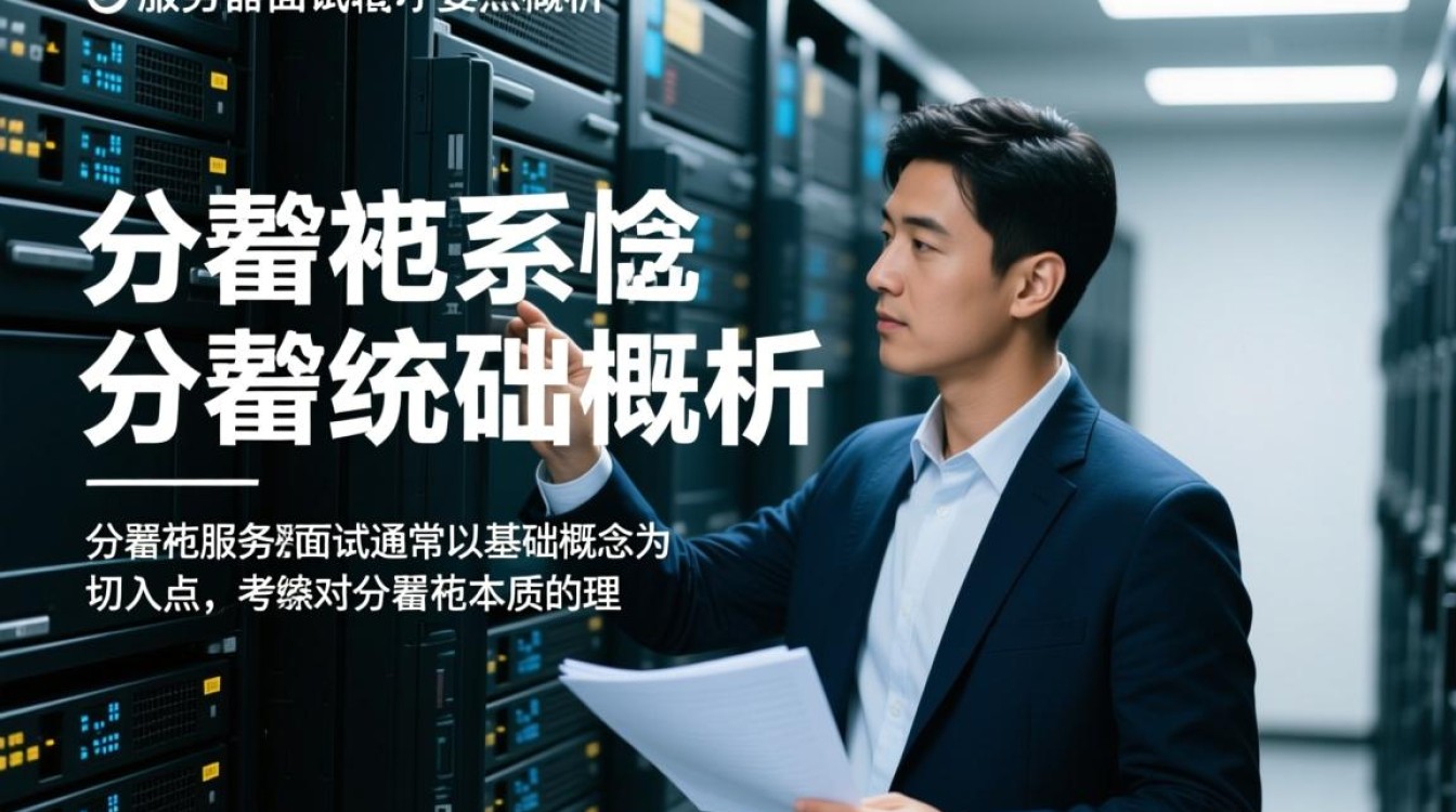 分布式服务器面试常见问题有哪些？