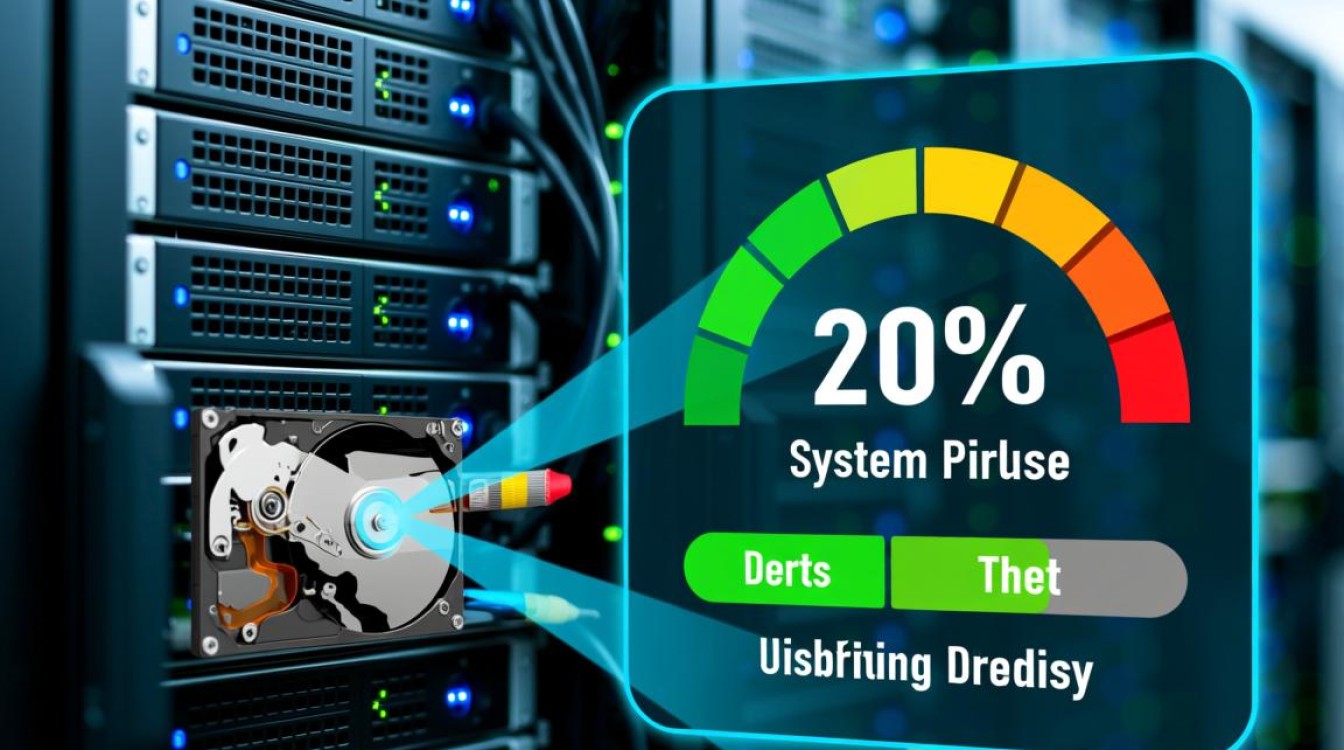 服务器根分区磁盘使用率过高怎么办？