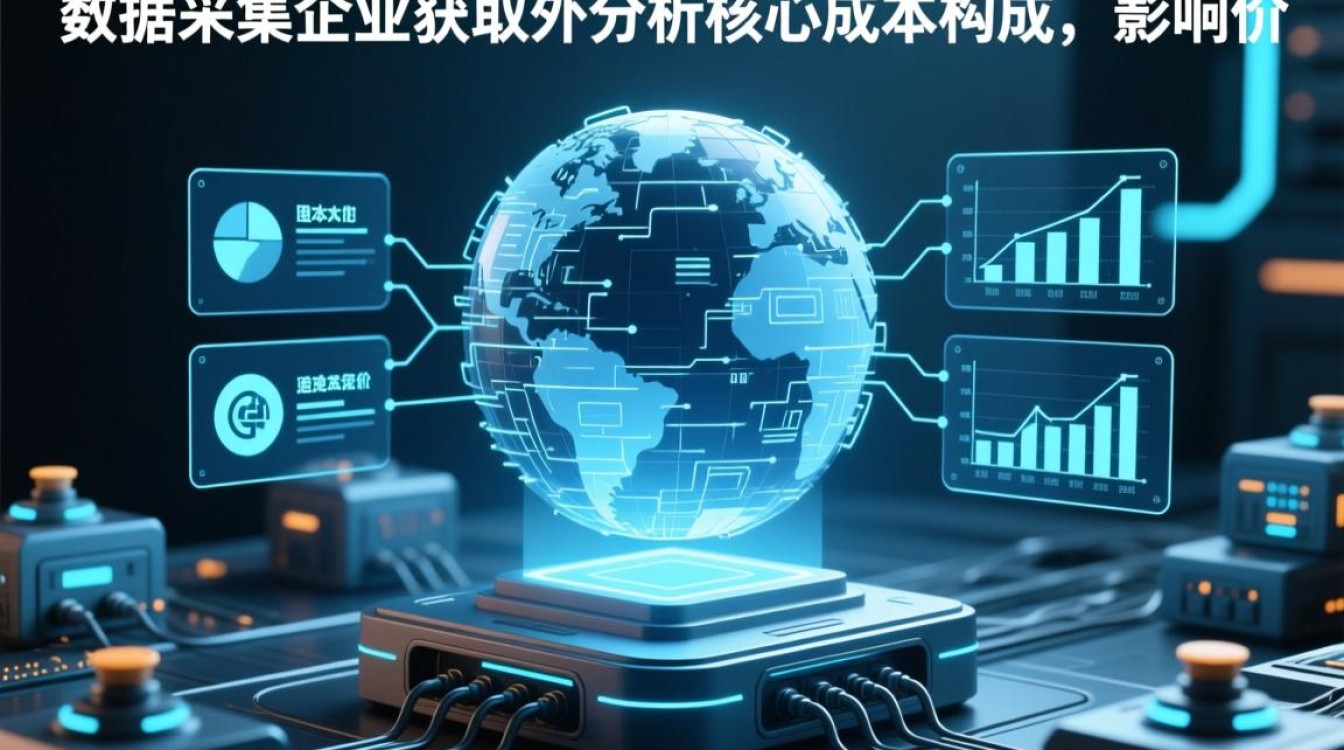 分布式数据采集价格差异大，具体成本需哪些因素决定？