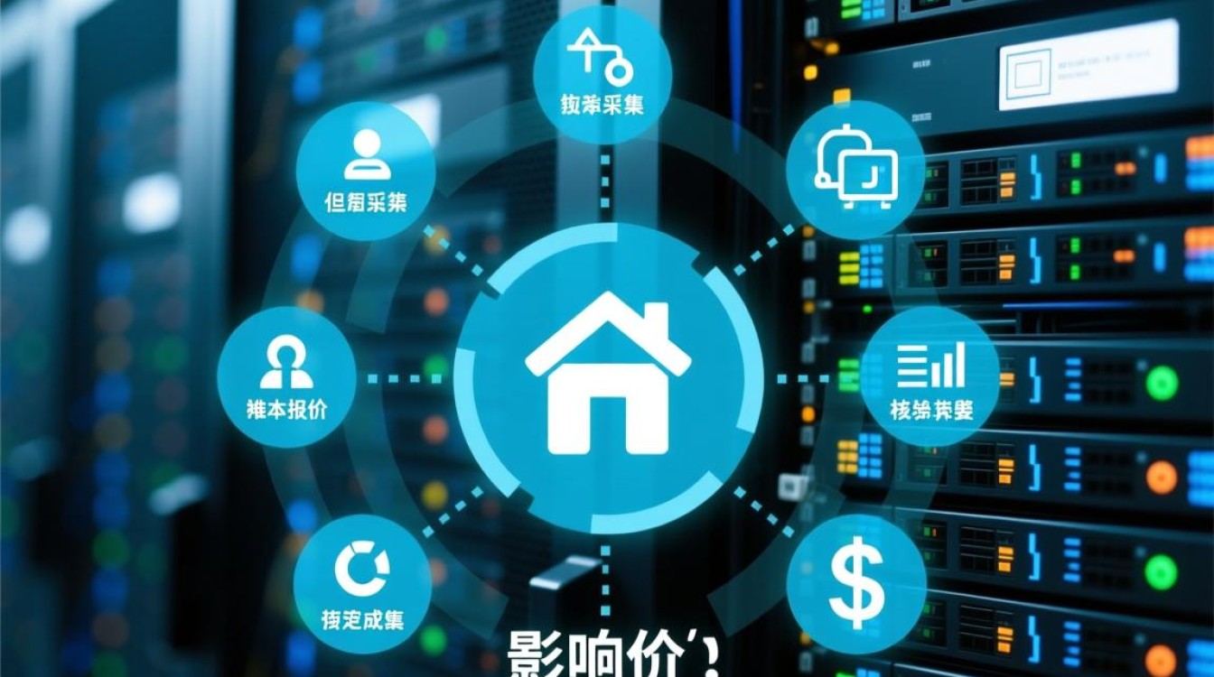 分布式数据采集价格差异大，具体成本需哪些因素决定？