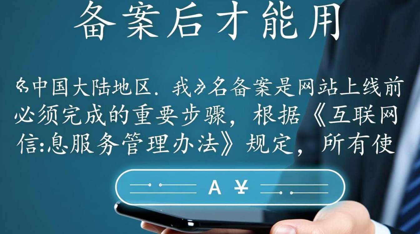 域名备案后才能使用吗?新手必看备案流程与时间解答 域名备案后才能使用吗?新手必看备案流程与时间解答