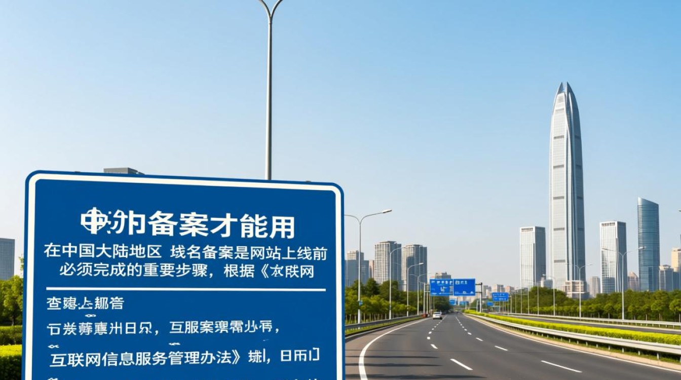 域名备案后才能使用吗?新手必看备案流程与时间解答 域名备案后才能使用吗?新手必看备案流程与时间解答