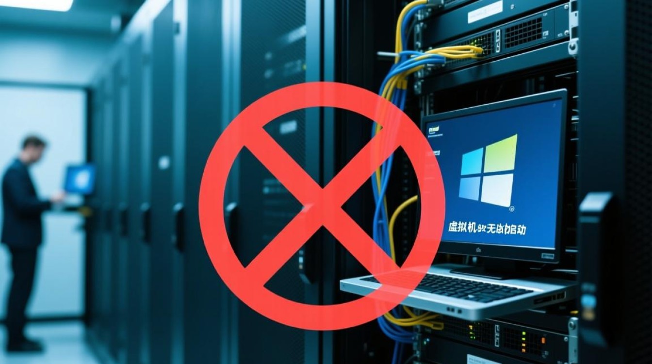 虚拟机系统失败怎么办?常见原因及解决方法 虚拟机系统失败怎么办?常见原因及解决方法