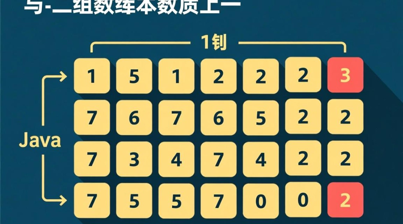 Java中如何正确创建并初始化一个二维数组？-好主机测评网