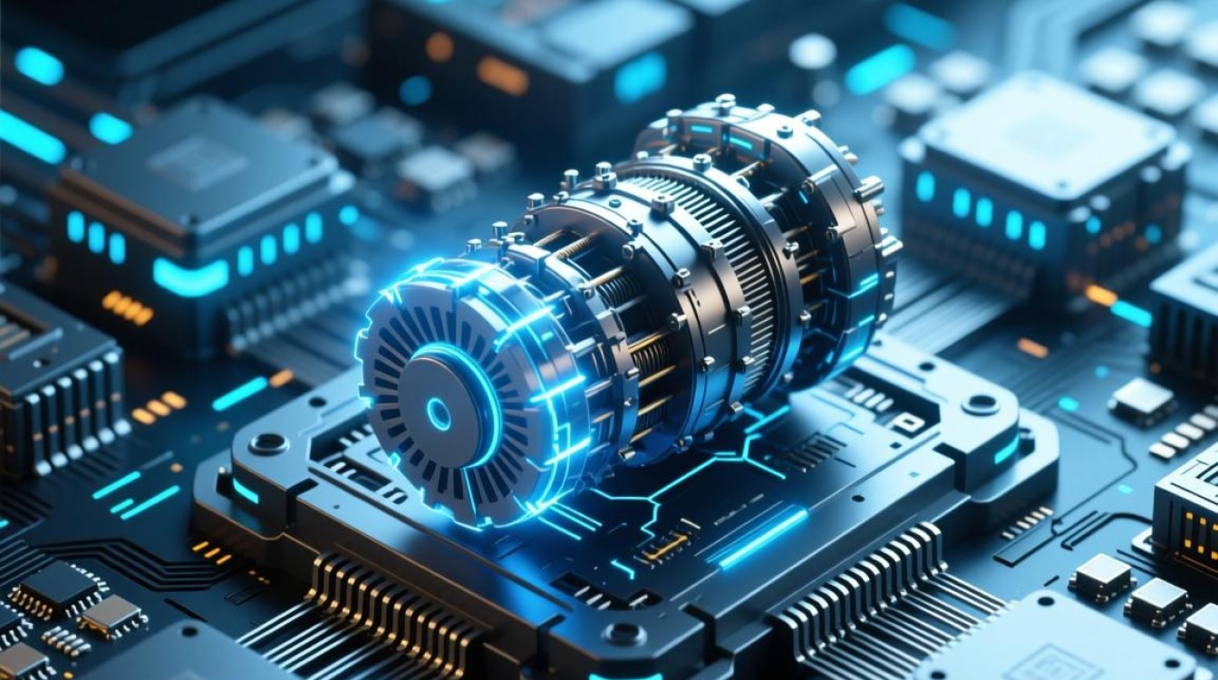 分布式服务器集群软件如何实现高效负载均衡？