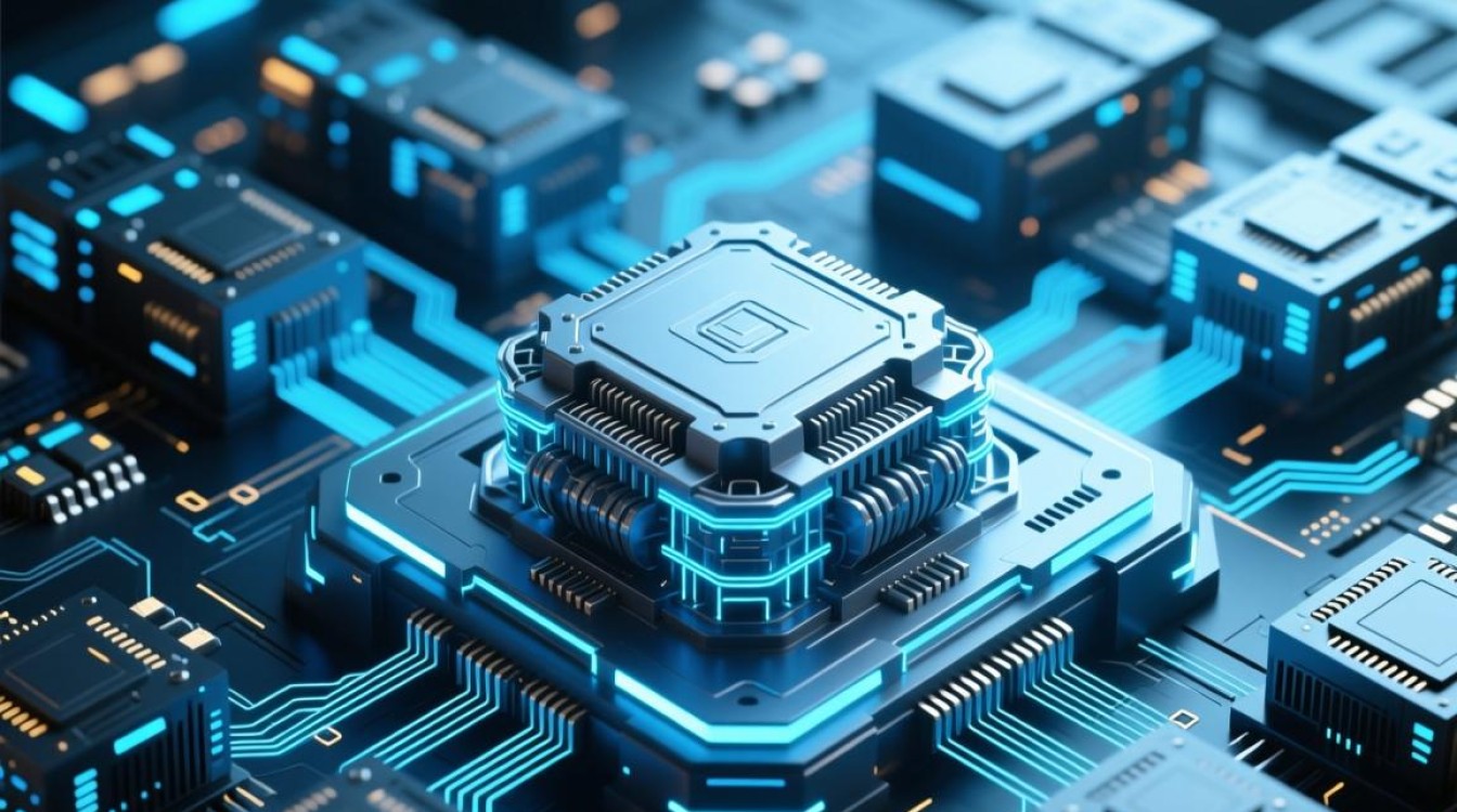 分布式服务器集群软件如何实现高效负载均衡？