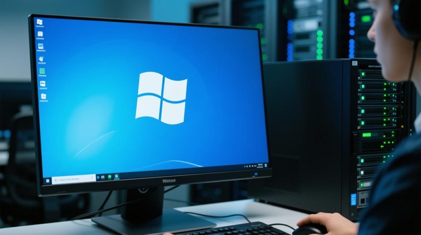 虚拟机蓝屏幕是什么原因导致的？-好主机测评网