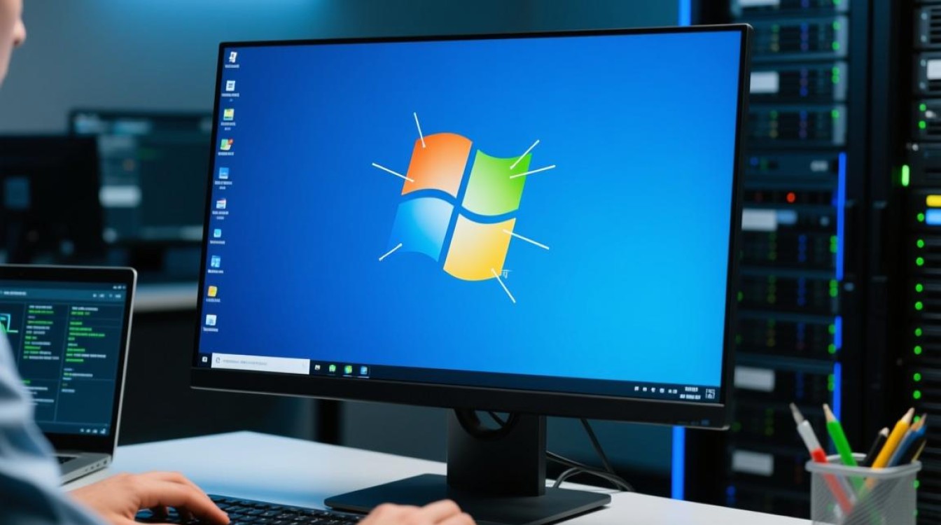 虚拟机蓝屏幕是什么原因导致的? 虚拟机蓝屏幕是什么原因导致的?