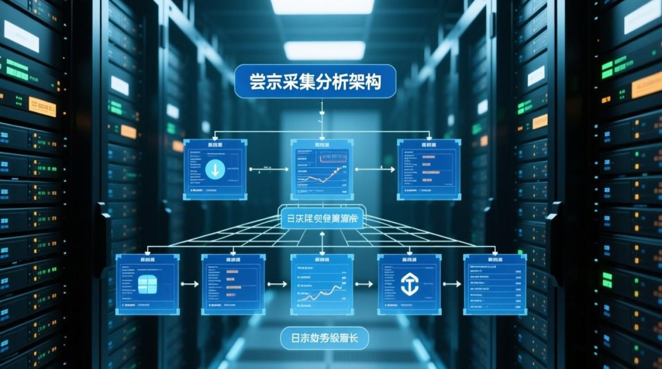分布式日志采集分析架构如何高效搭建与运维？