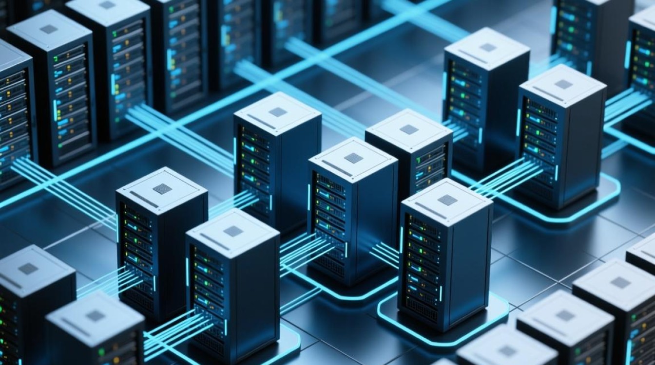 分布式服务器集群架构如何实现高效负载均衡？