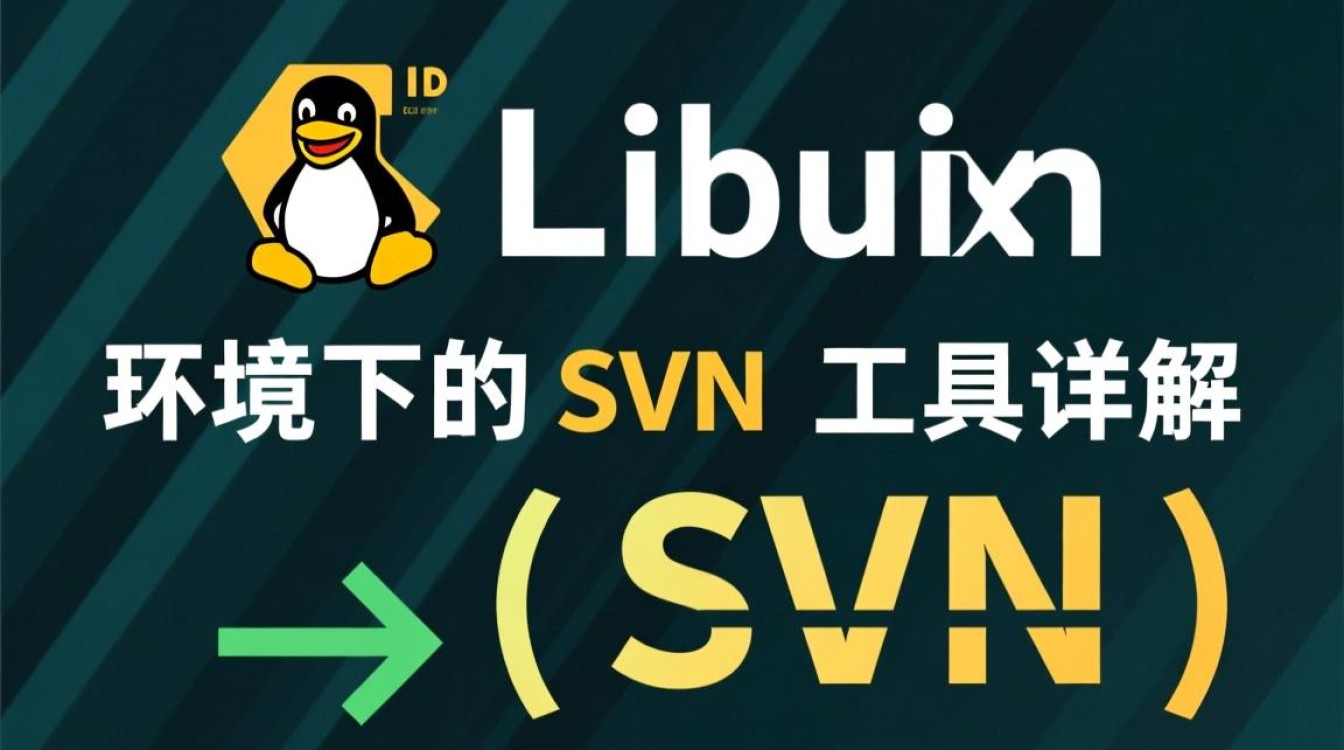Linux SVN工具怎么用?新手入门常见问题解答指南 Linux SVN工具怎么用?新手入门常见问题解答指南