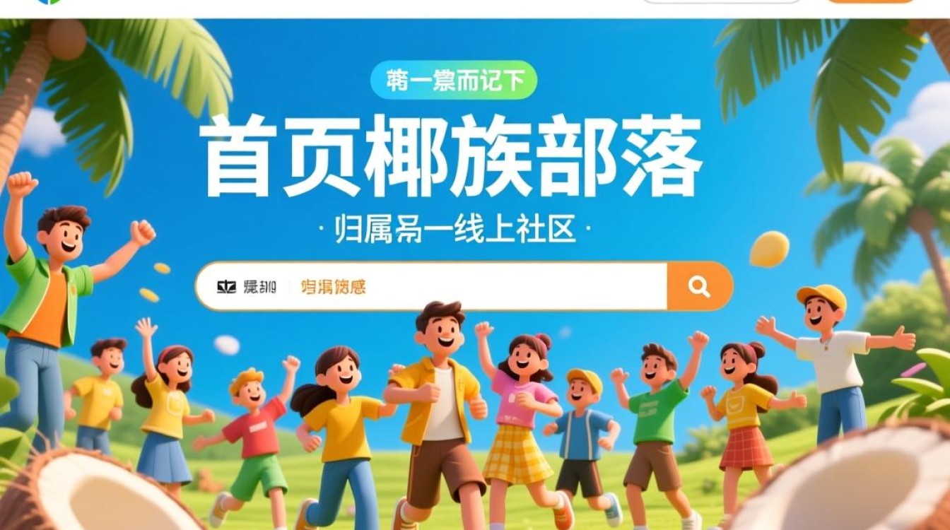 首页椰族部落永久域名是什么? 首页椰族部落永久域名是什么?