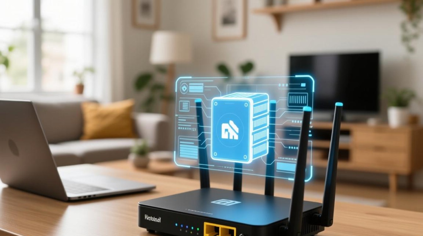 华硕路由器能虚拟机吗？虚拟机在华硕路由上怎么用？-好主机测评网