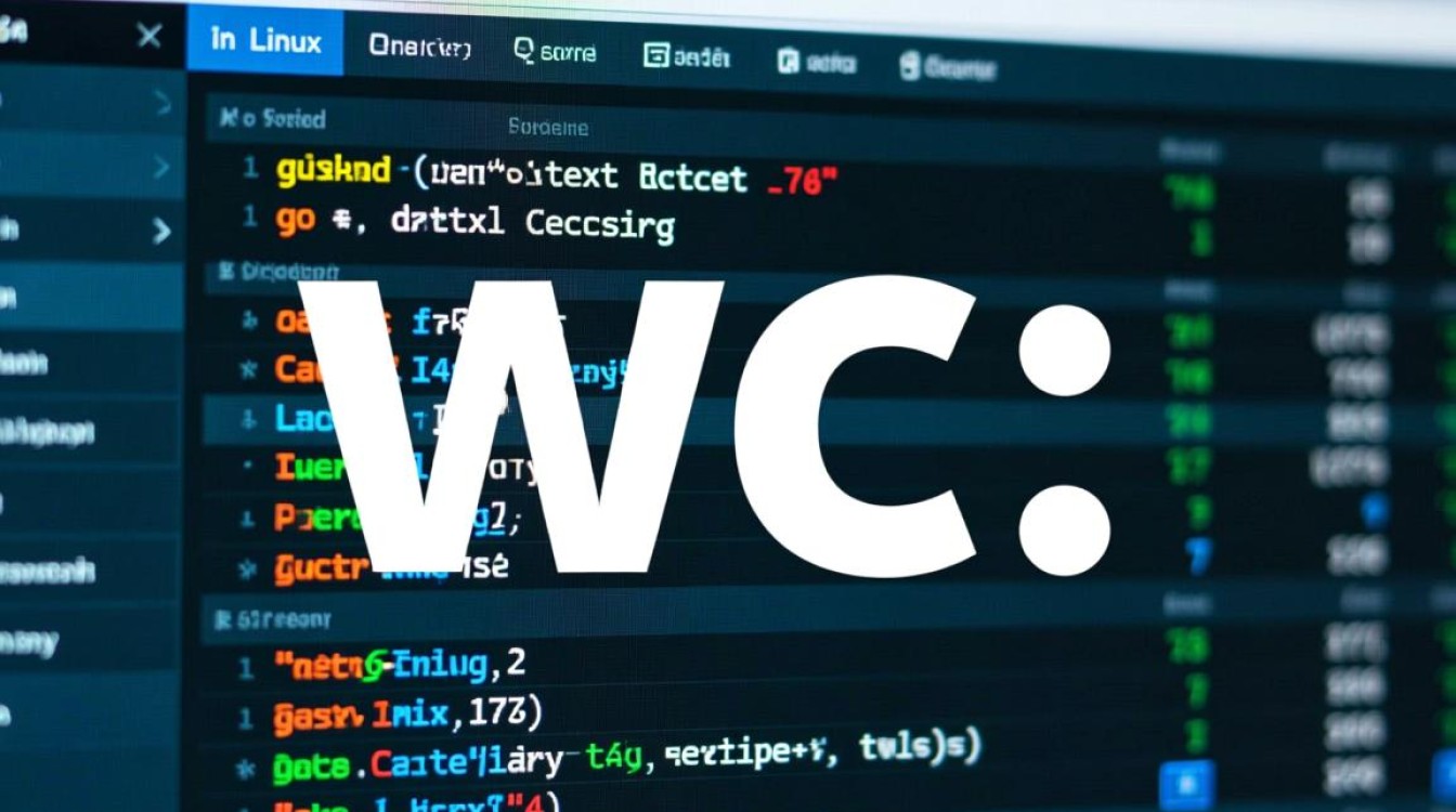 Linux 命令 wc 怎么用?统计行数单词数字符数详解 Linux 命令 wc 怎么用?统计行数单词数字符数详解