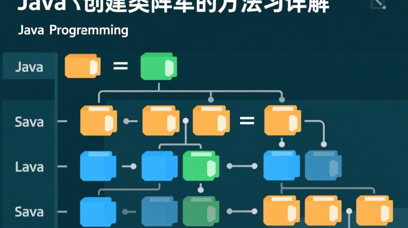 Java如何创建类数组?详细步骤与代码示例解析 Java如何创建类数组?详细步骤与代码示例解析