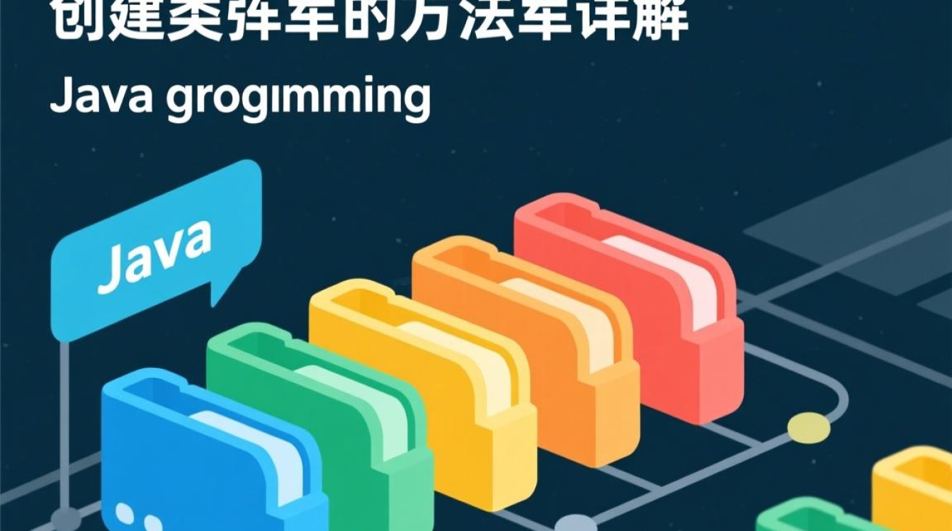 Java如何创建类数组?详细步骤与代码示例解析 Java如何创建类数组?详细步骤与代码示例解析