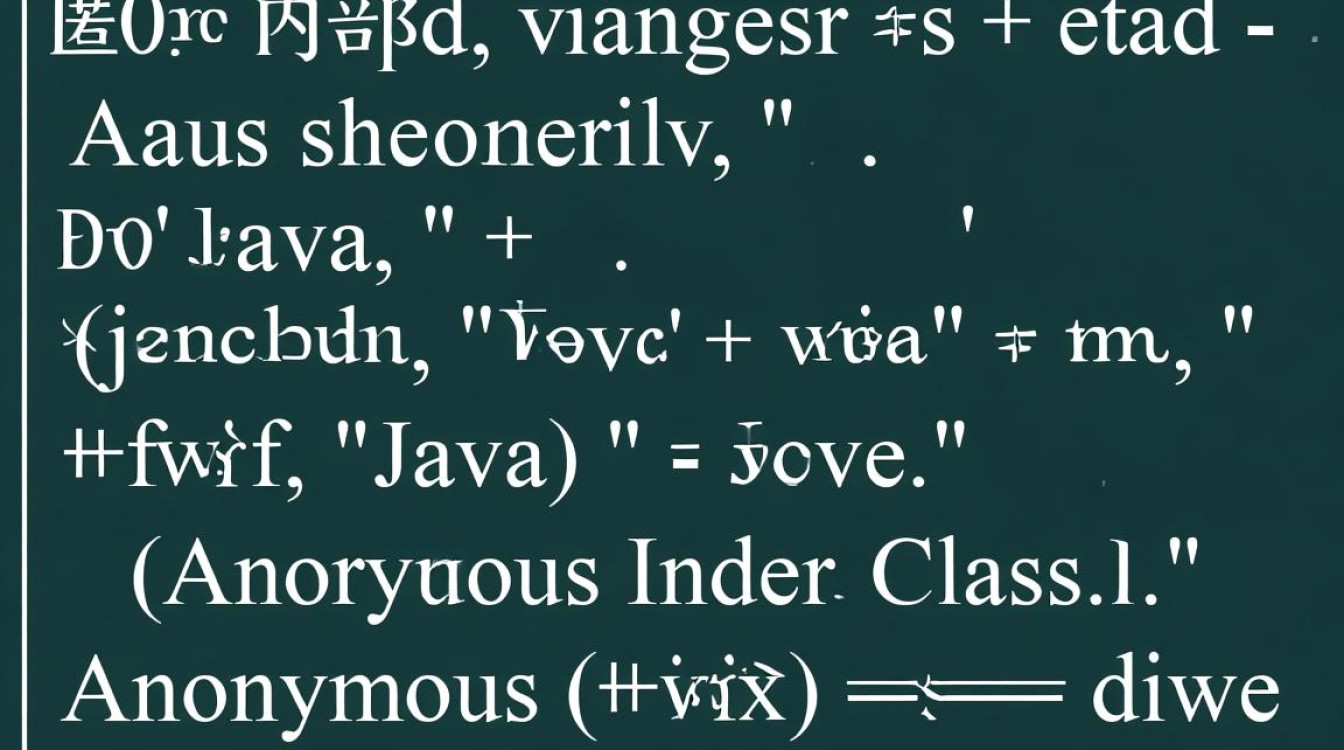 Java中如何正确初始化匿名内部类?有哪些注意事项? Java中如何正确初始化匿名内部类?有哪些注意事项?