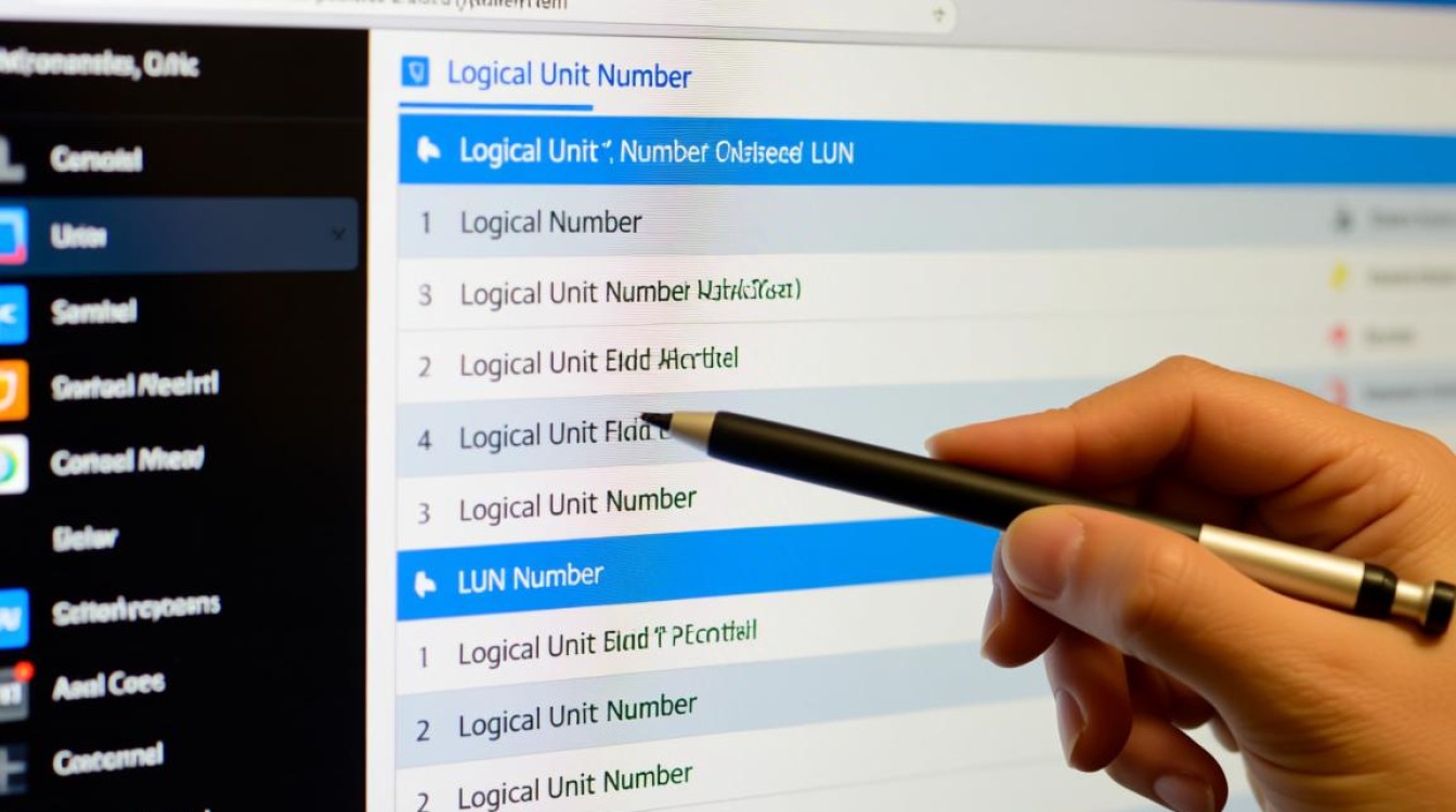 Linux下如何查看LUN信息?具体命令和步骤是什么? Linux下如何查看LUN信息?具体命令和步骤是什么?