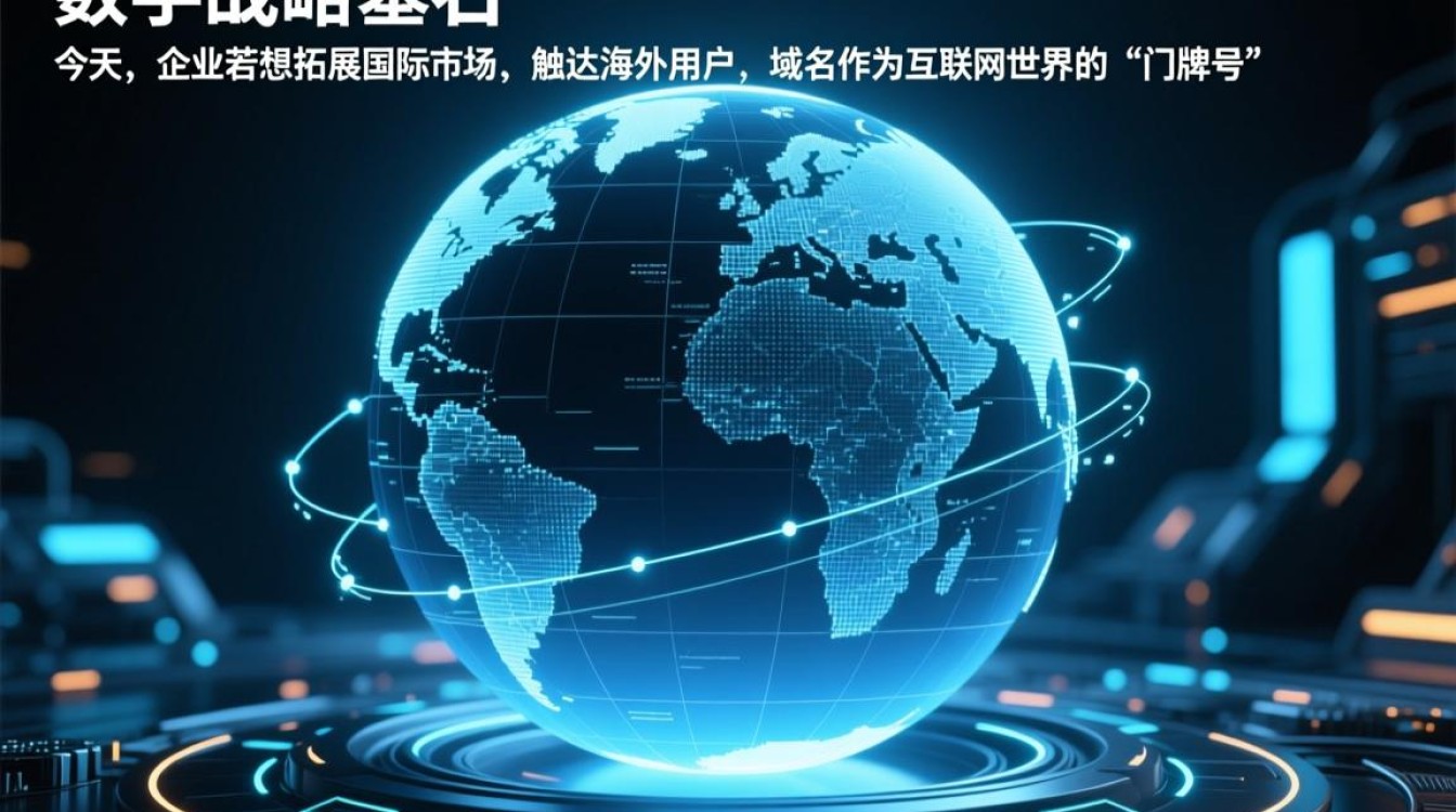 如何让域名面向国外,提升海外访问速度与排名?-好主机测评网