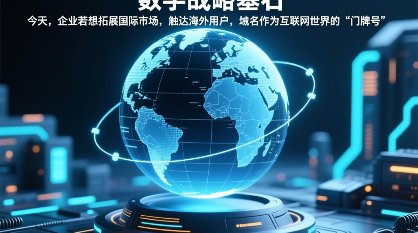 如何让域名面向国外,提升海外访问速度与排名? 如何让域名面向国外,提升海外访问速度与排名?