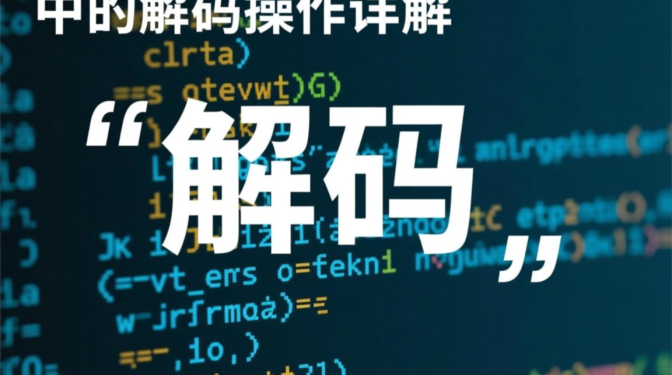 Java中decode方法怎么用?字符串解码有哪些注意事项? Java中decode方法怎么用?字符串解码有哪些注意事项?