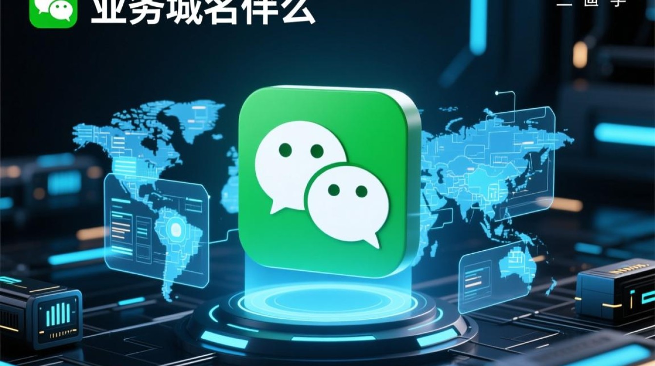 微信业务域名是什么?如何申请和使用?-好主机测评网