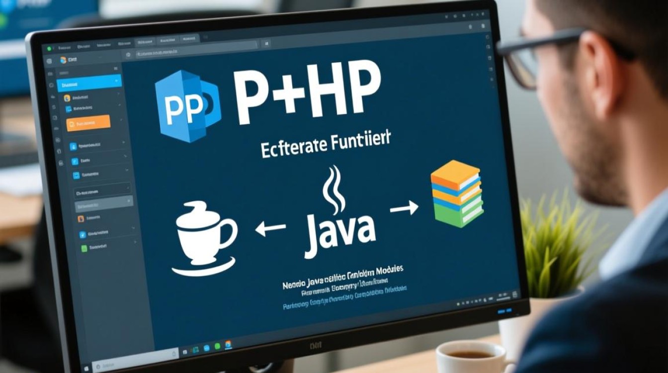 如何在PHP项目中正确集成和使用Java代码?-好主机测评网