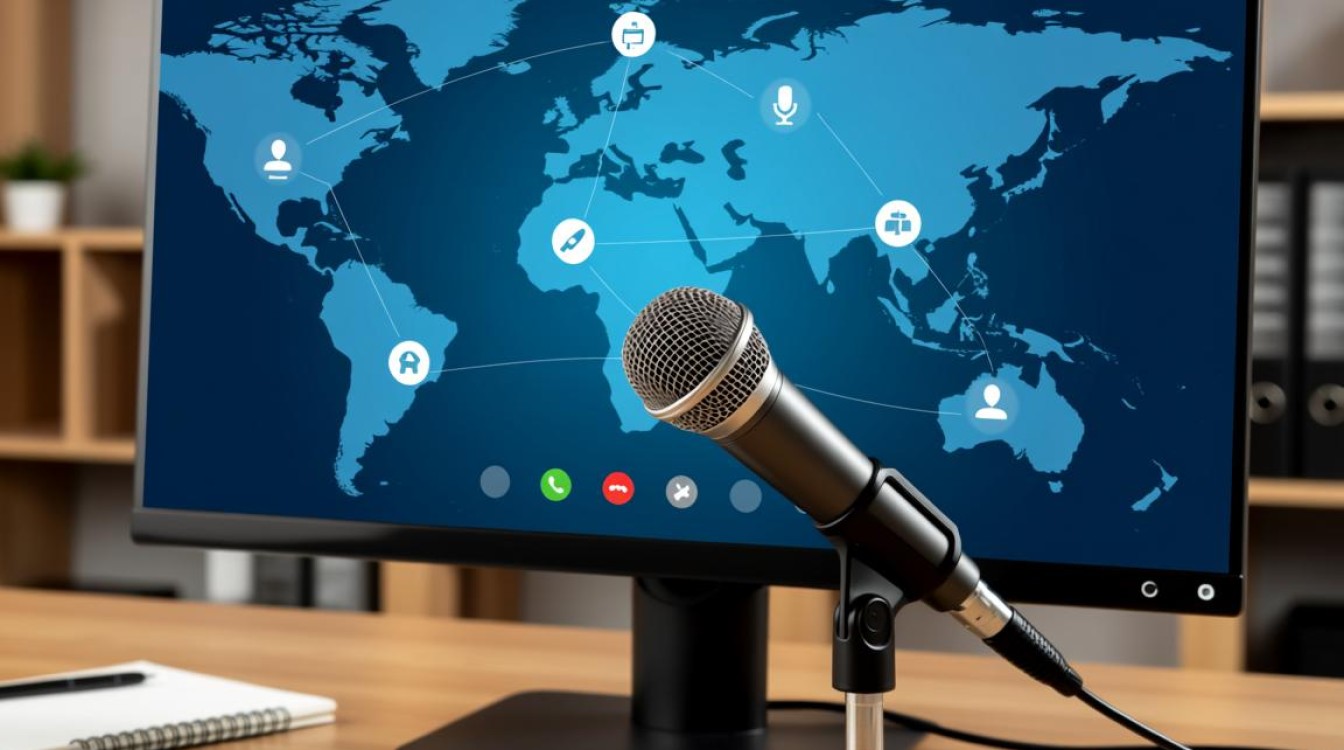 服务器检测不到系统麦克风怎么办？