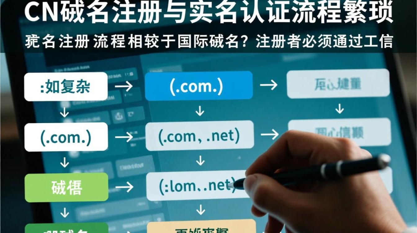 cn域名麻烦吗？新手注册需要注意什么？