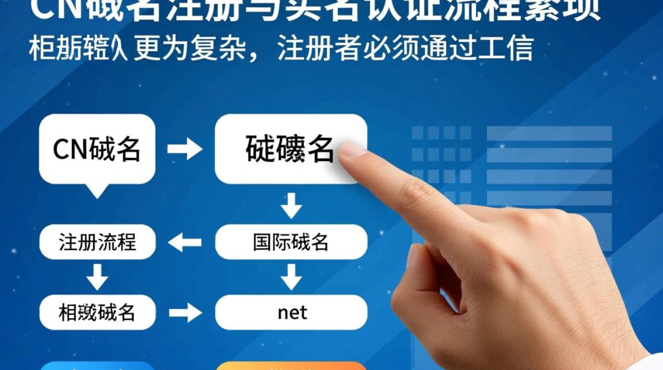 cn域名麻烦吗？新手注册需要注意什么？