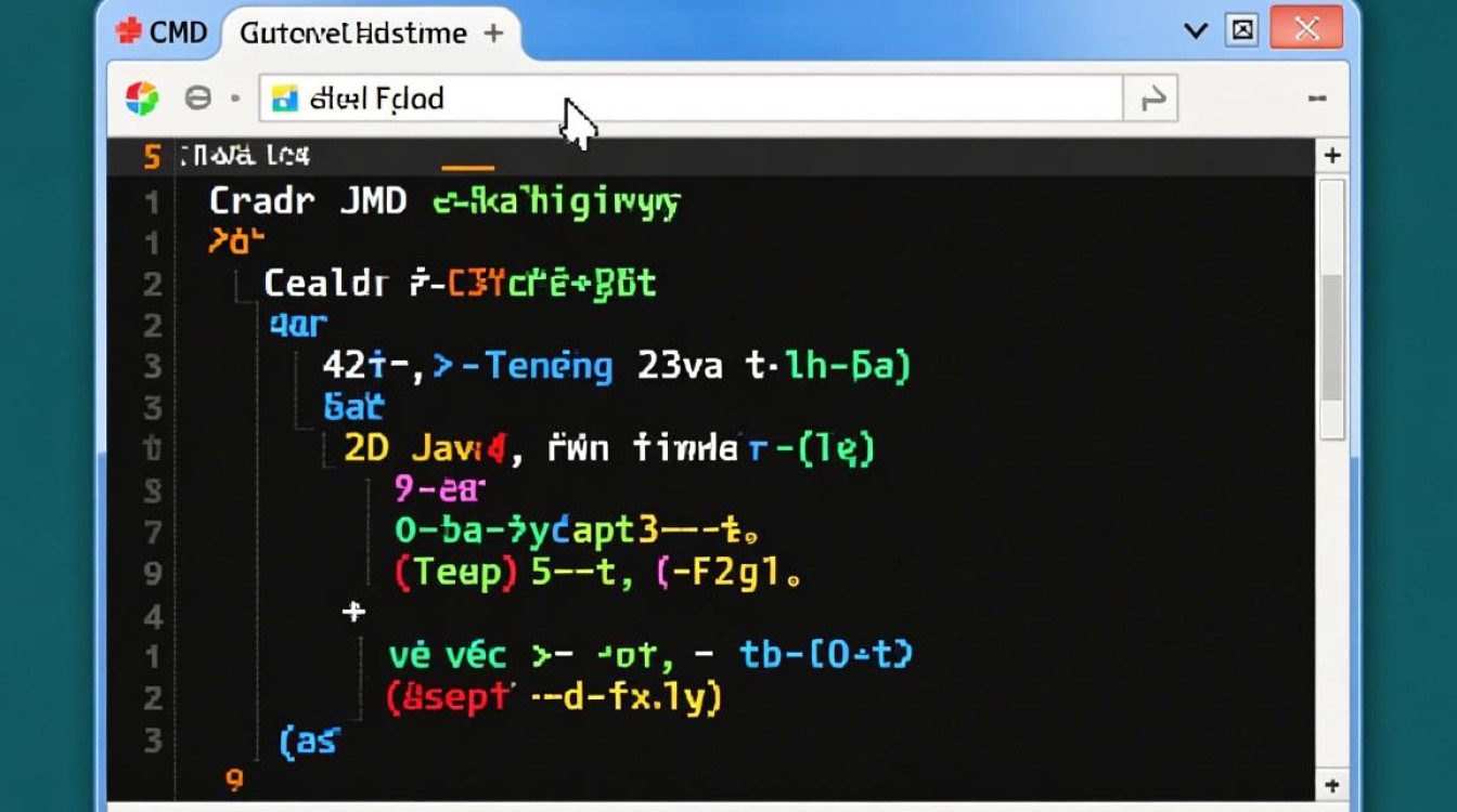 Java程序如何在CMD命令行里运行执行?-好主机测评网