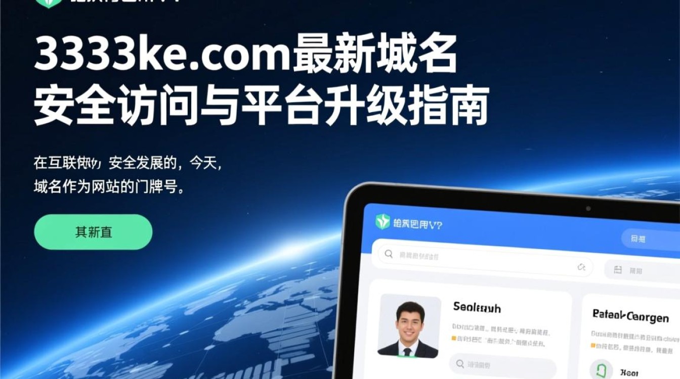 3333ke.com最新域名是真的吗?安全吗?能访问吗?-好主机测评网