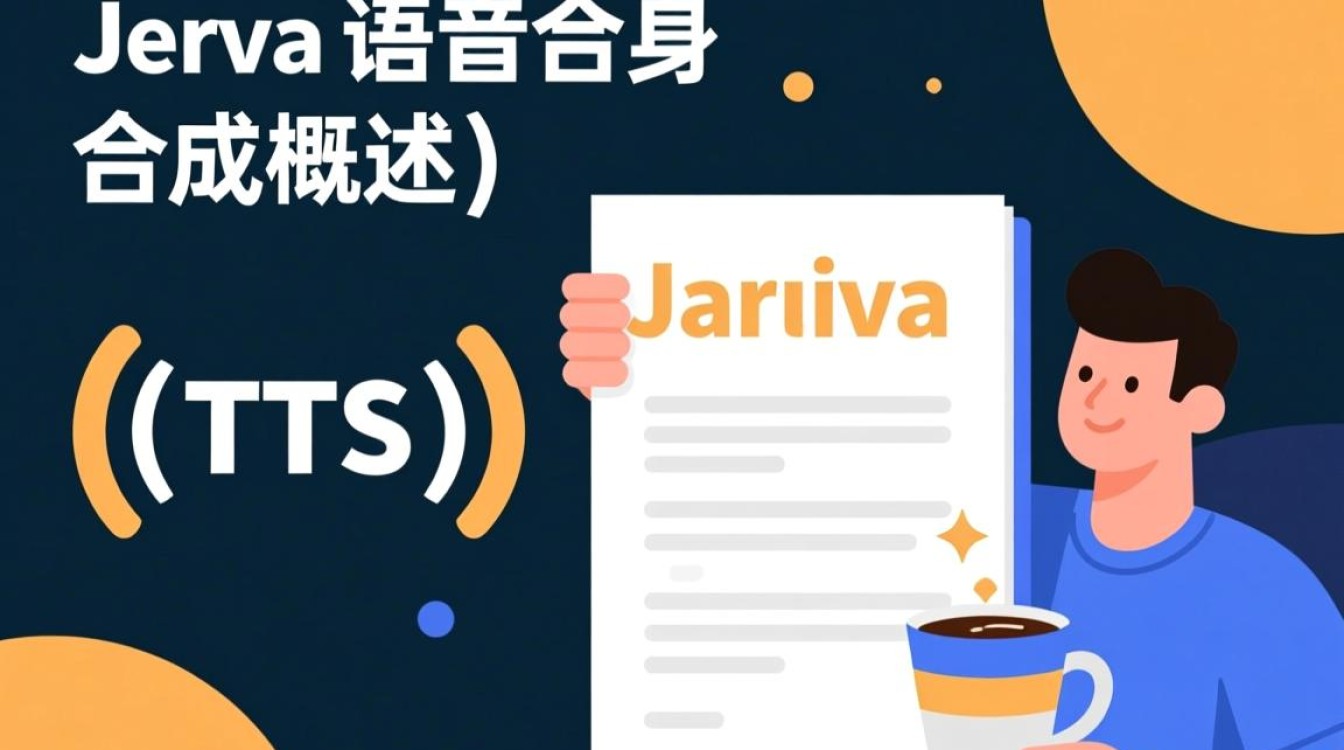 Java语音合成怎么用？代码示例与步骤详解
