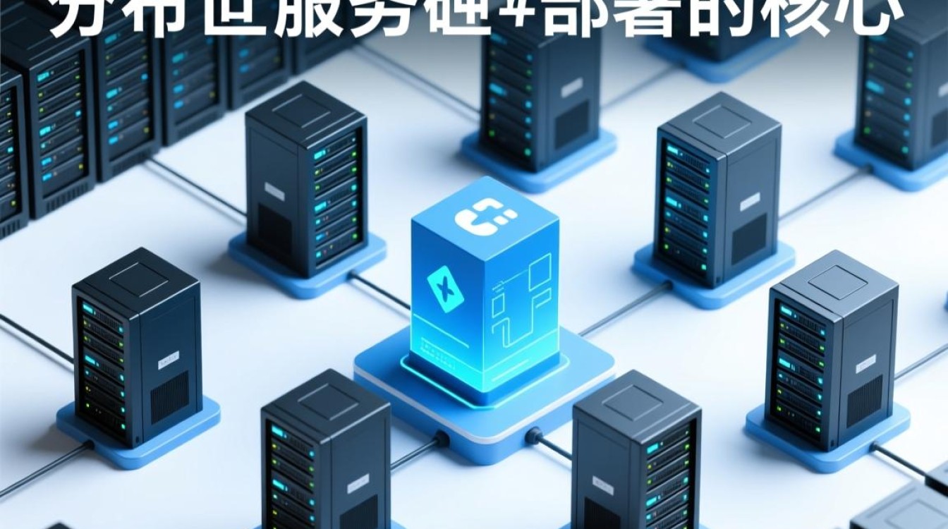 分布式服务器部署方案如何选择最适合企业的架构？