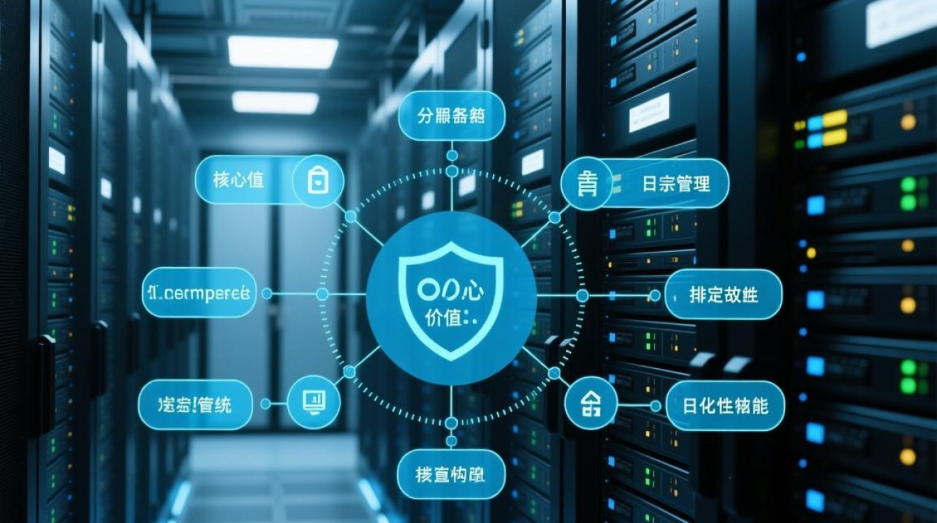 分布式日志服务器如何实现高效存储与快速查询？