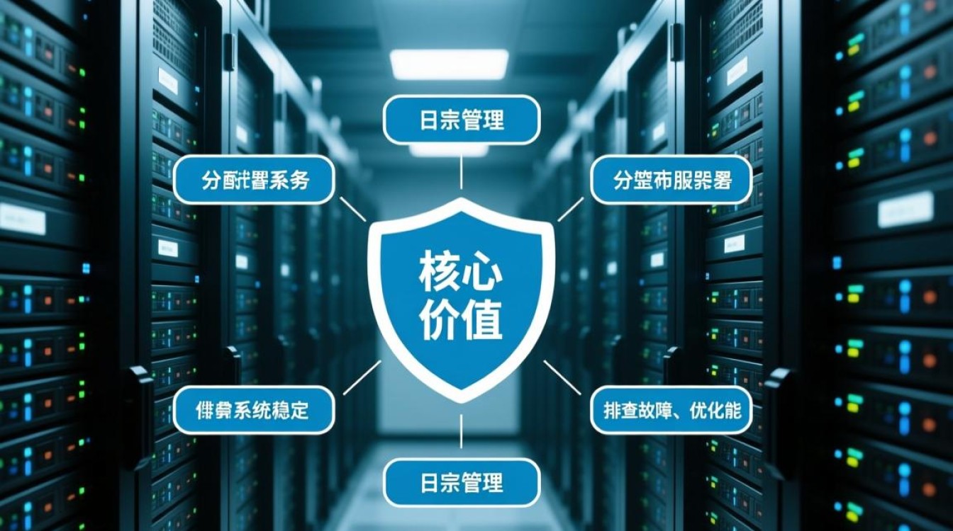 分布式日志服务器如何实现高效存储与快速查询？