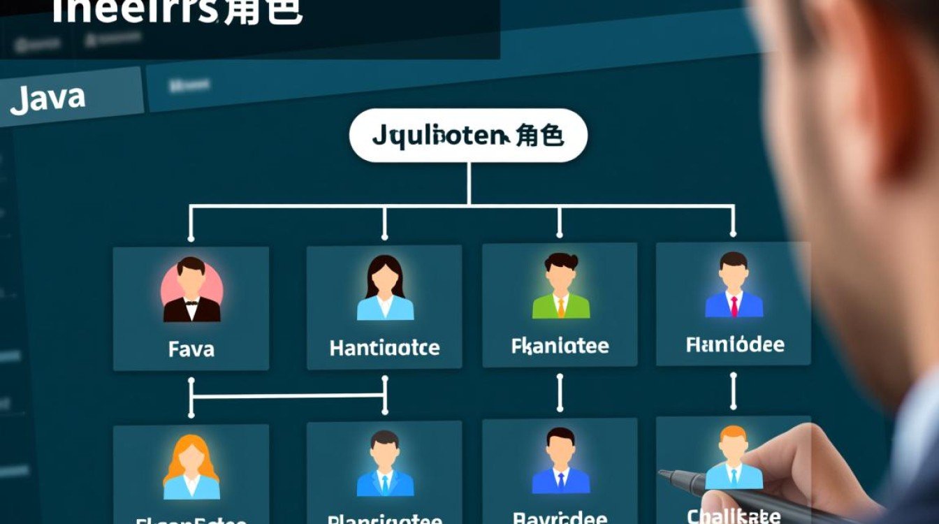Java用户分角色权限怎么实现？RBAC模型具体怎么落地？