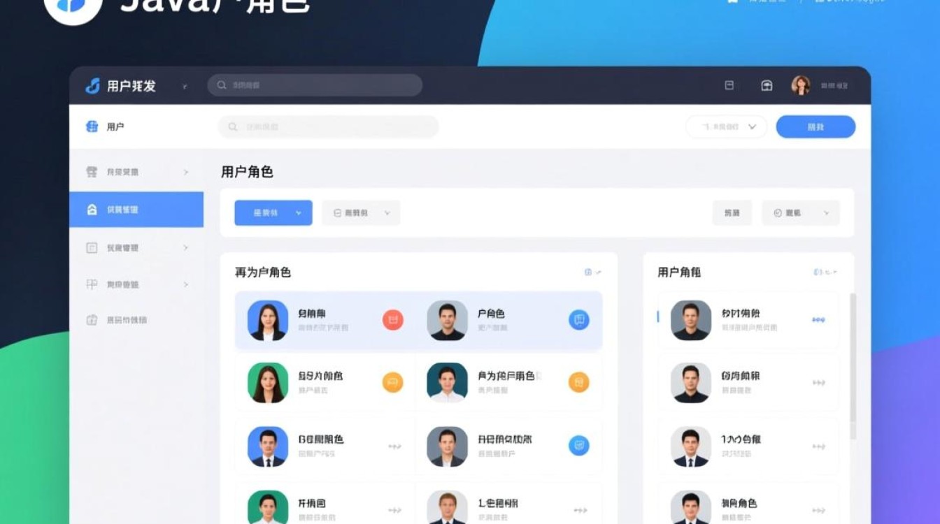 Java用户分角色权限怎么实现？RBAC模型具体怎么落地？