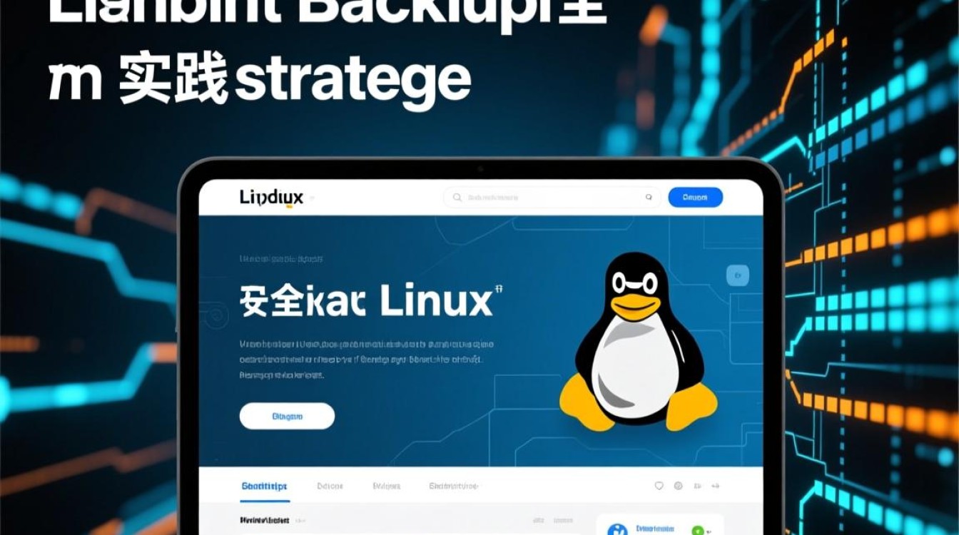Linux网站备份怎么做？详细步骤与工具推荐