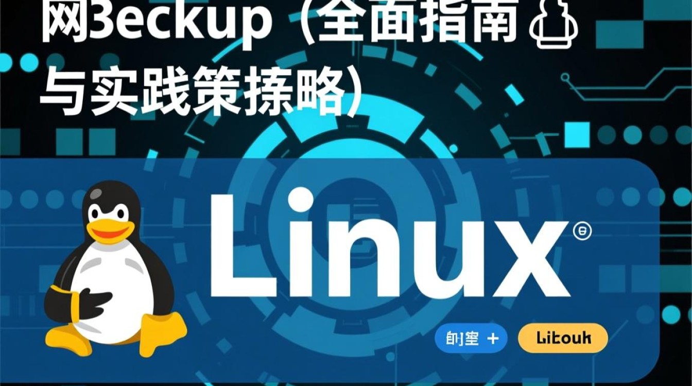 Linux网站备份怎么做？详细步骤与工具推荐