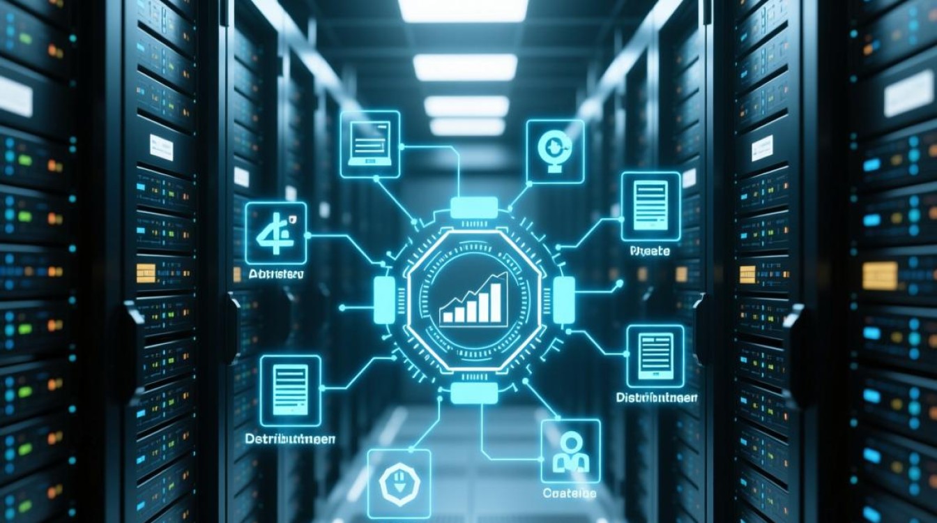 分布式文件存储涉及哪些关键技术？
