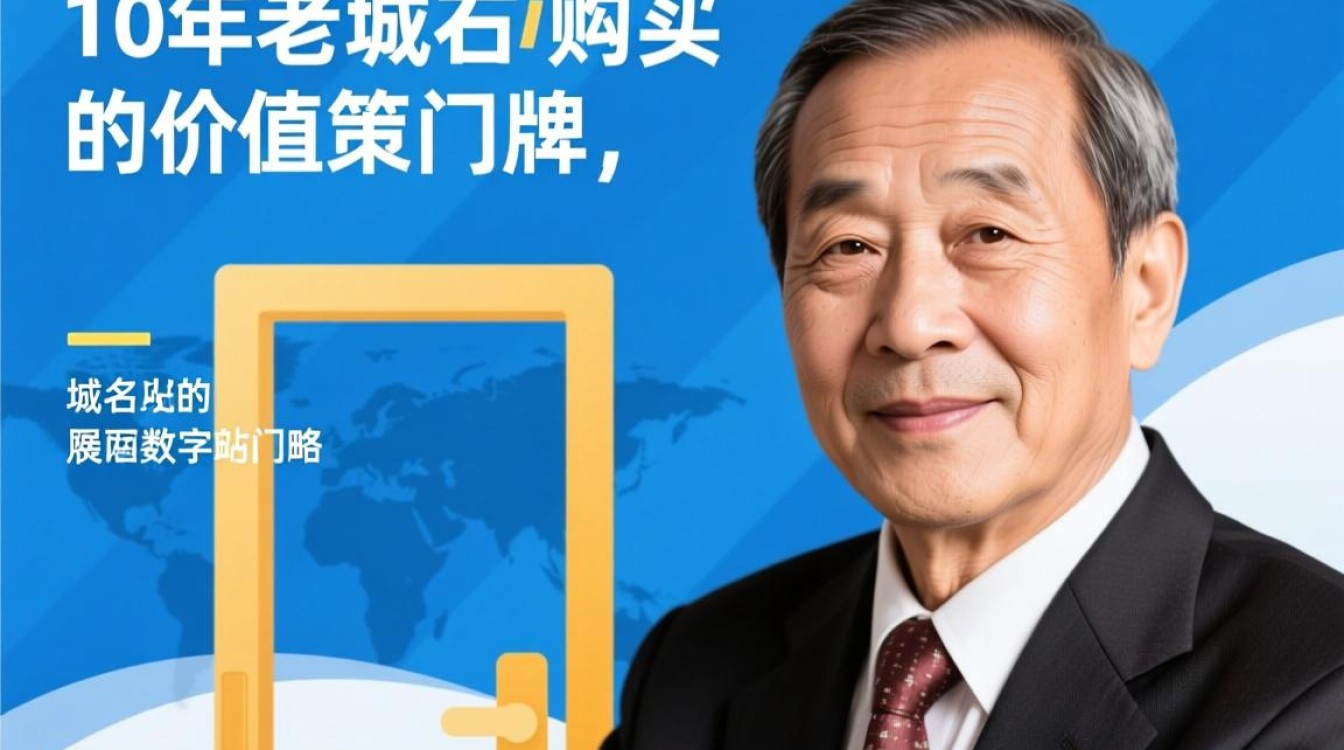 10年老域名购买时要注意哪些关键问题？